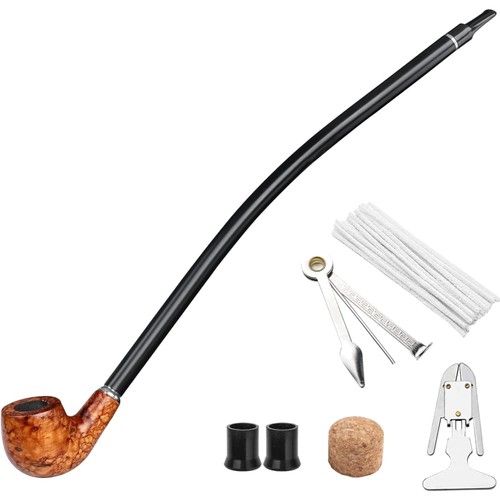 Lange tabak pfeife - tabak,