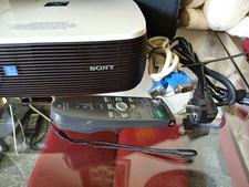 Beamer Modell Sony VPL-EX3 Projektor