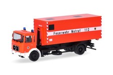 Herpa MAN F8 Wechsellader-LKW