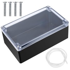 Elektrische Projektbox - Für sichere Elektronikanwendungen, 200x120x75mm