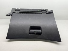 Original BMW 3er E46 Ablagefach Handschuhfach Schwarz 8196111 8203822 #AR1