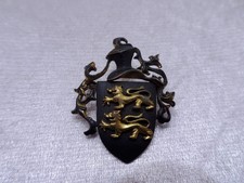 Modeschmuck Design Messing