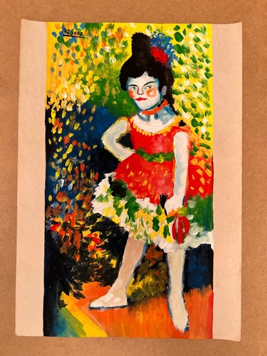 Pablo picasso zeichnung auf - picasso,