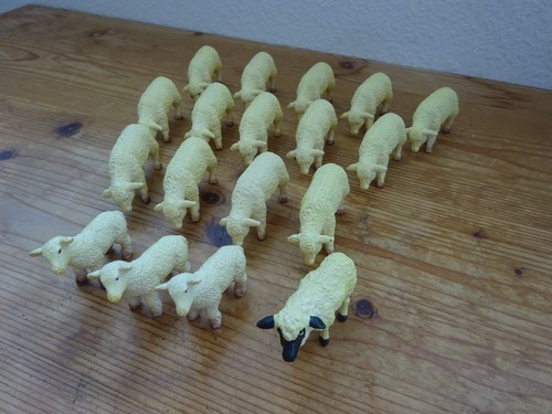 Lgb schleich schafe - lgb,