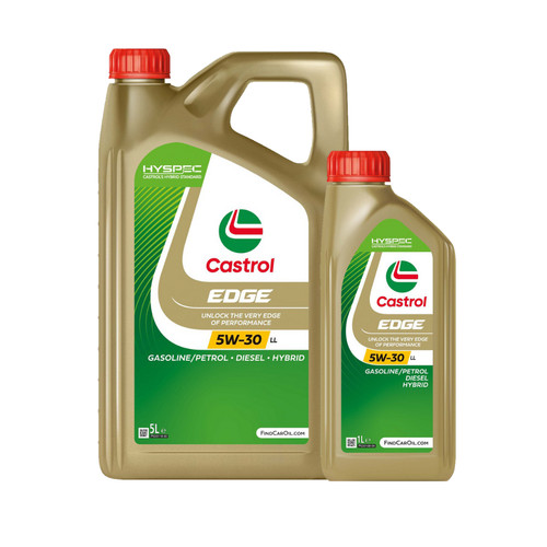 Liter 5 l castrol - l,