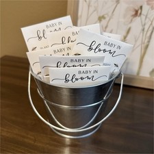 Wildflower baby in bloom