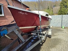 Motorboot kajütboot mit - kajütboot,