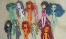Restposten 11 Monster High