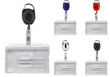 KARTENHALTER MIT SCHIEBER FÜR