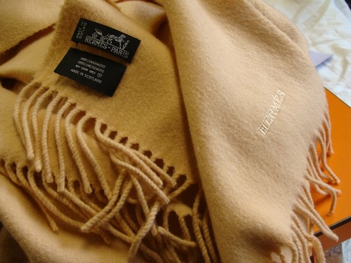 Hermes pure kaschmir - hermes, pure,
