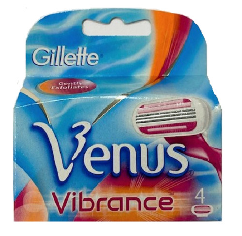 Gillette venus vibrance refill - gillette,