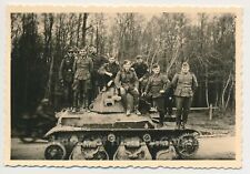 121257, Frankreich, Panzer Typ Renault R-35, mit Maling "Granate I"