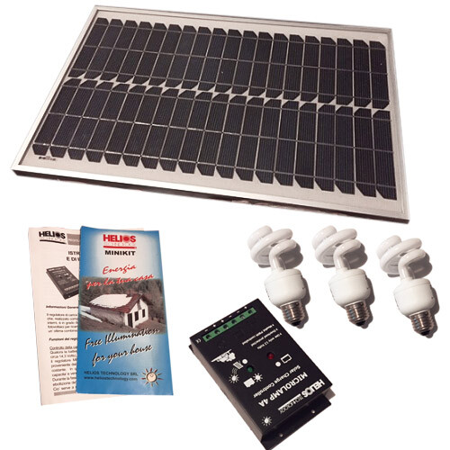 Klein system solar - klein,