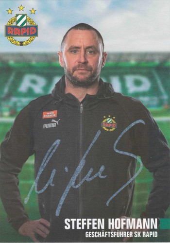 Steffen hofmann rapid wien - rapid,