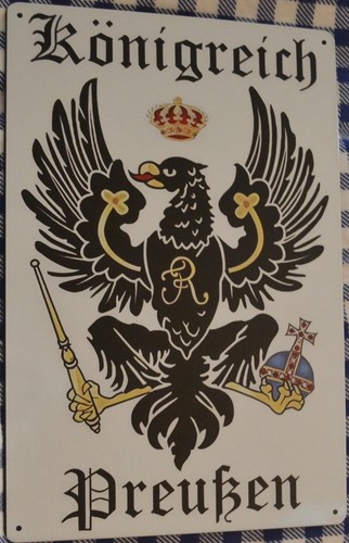 Schilder mit