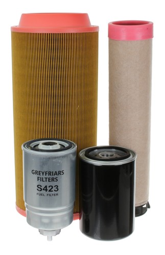 500 stunden filter service - 500, kit