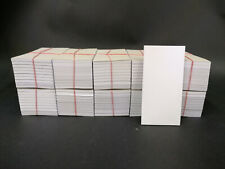 105 Stück Kellnerblöcke, Kellnerblock, Notizblock 7 x14 cm, stabile Ausführung