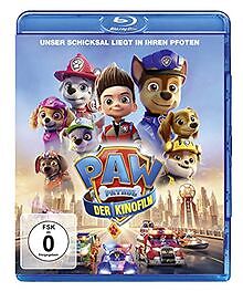 Paw patrol der - der, kinofilm