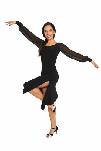 Tanzkleid damen tango latein - damen,