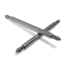 Casio Federstege Edelstahl