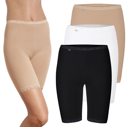 Sloggi damen lange unterhose - sloggi,