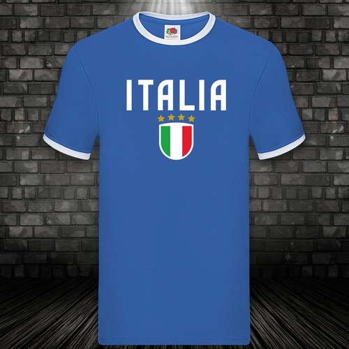 Italien italy shirt - italien, trikot