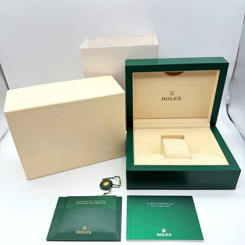 Rolex uhrenbox 39141 - uhrenbox, 39141.71