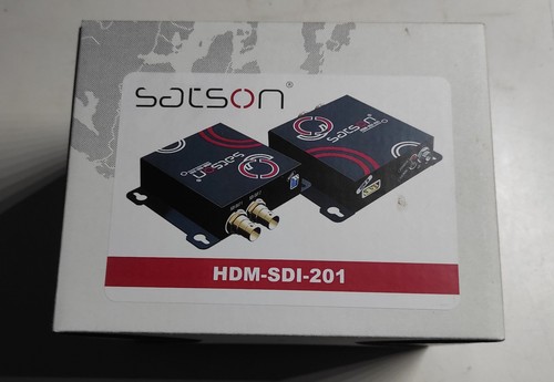 Satson hdm sdi 201 - hdm-sdi-201, hdmi