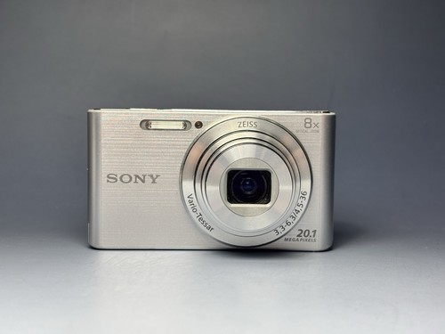 Sony cyber shot - sony, dsc-w830