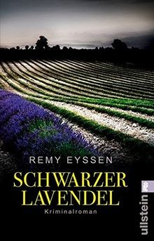 Schwarzer lavendel der zweite - der,