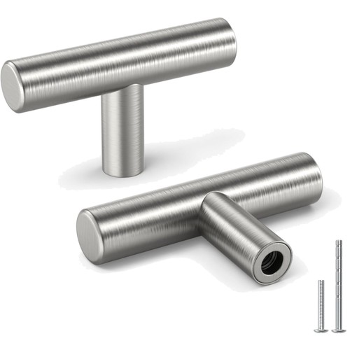 Möbelknöpfe edelstahl 15er - möbelknöpfe,