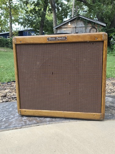 1958 fender tremolux 5g9 - fender,