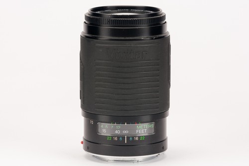 Vivitar 210mm 210 mm - 70-210mm, mc