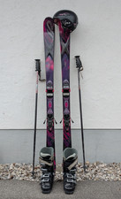 Skier Herren K2, 160 Carver