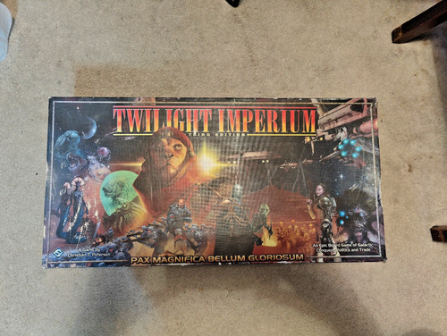 Twilight imperium 3rd - twilight,