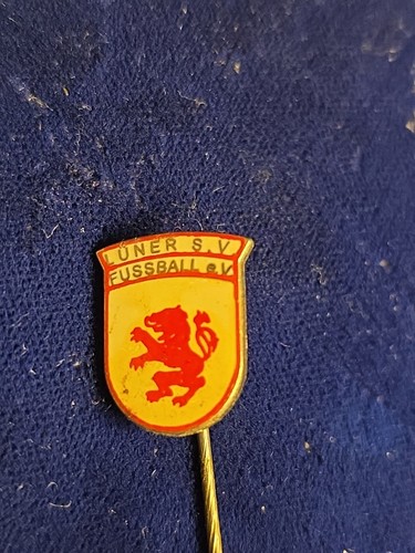 Alte anstecknadel fußball - alte,