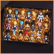 Dragon Ball Z Figuren Set Goku