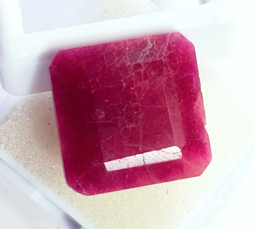 Natürlicher roter - 24.25,