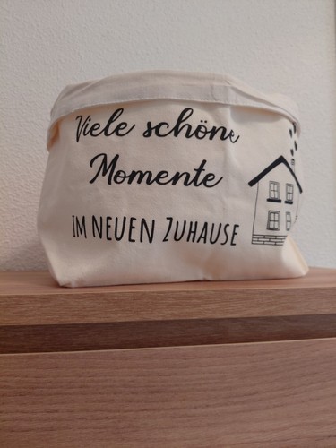 Brotkorb aus stoff neu - brotkorb,