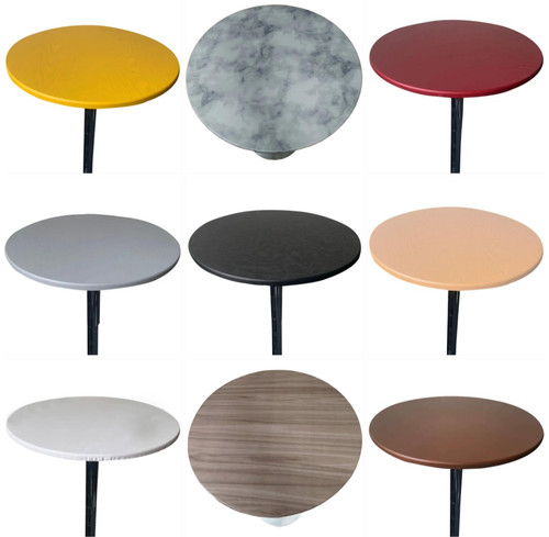 Spanntischdecke rund - spanntischdecke,