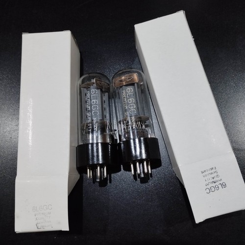 6l6gc sovtek output amplifier - 6l6gc,