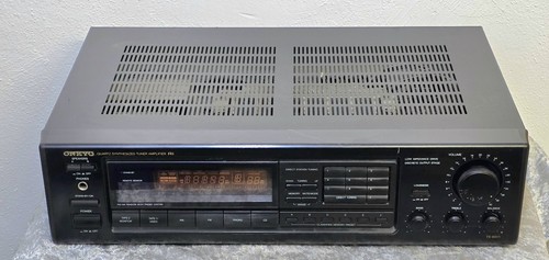 Onkyo 9011 fm stereo - tx-9011,
