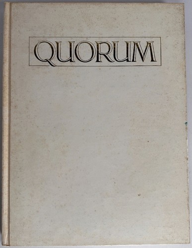 Quorum photography jim - quorum,, by