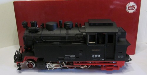 Lgb spur 2080 analoge - g,, s,