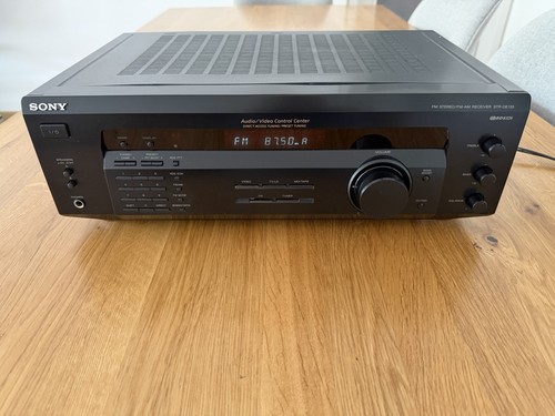 Sony receiver str de135 - sony, str-de135