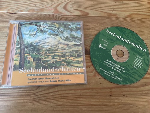 Hör joachim ernst berendt - cd,