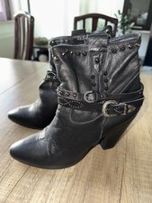 OVYé Cowboy Look Stiefel 39