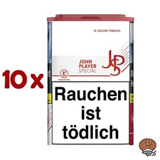 JPS John Player Special