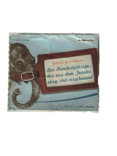Jonas jonasson der - jonas,