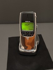 Kult Sammler | Nokia 8810 Chrome | Luxus Handy